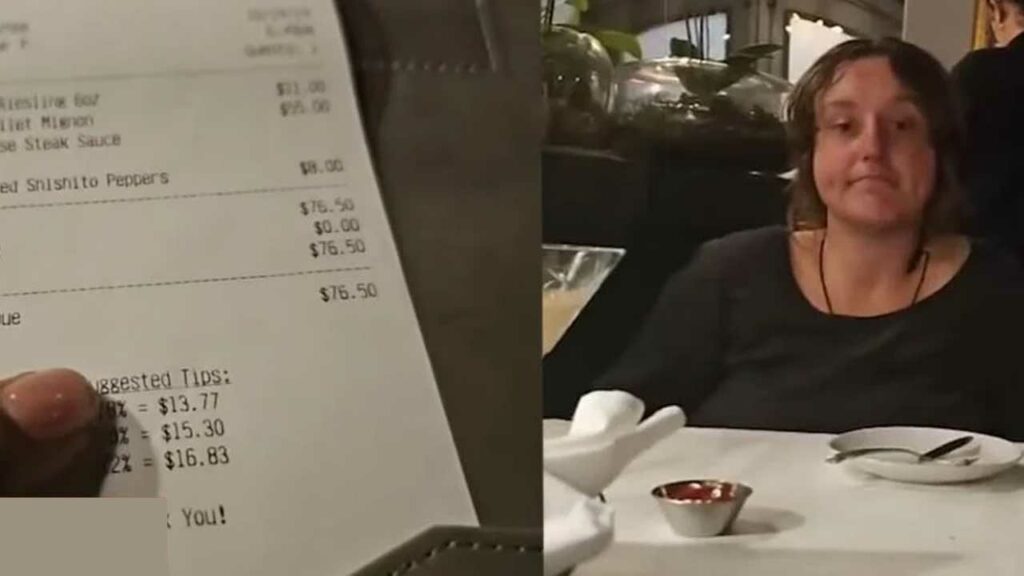 Streamer de Kick baneado tras invitar a mujer sin hogar a cenar y huir sin pagar