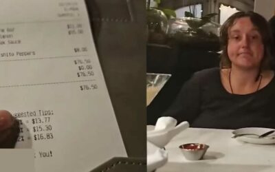 Streamer de Kick baneado tras invitar a mujer sin hogar a cenar y huir sin pagar