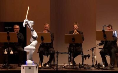 Un robot dirige una orquesta en Alemania: Innovación y tradición en la música sinfónica