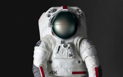 Un Traje Espacial para un Nuevo Alunizaje: Colaboración Axiom Space y Prada