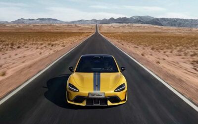 Xiaomi Presenta el SU7 Ultra: El Auto Deportivo Eléctrico Más Rápido de Cuatro Puertas, Listo para las Carreteras en 2025