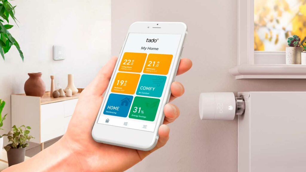 Ahorrar energía en el hogar: Descubre cómo optimizar el consumo con dispositivos inteligentes