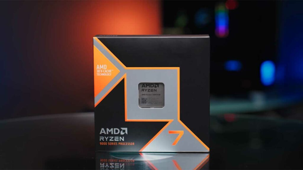 AMD Ryzen 7 9800X3D: El procesador que domina el gaming en 2024