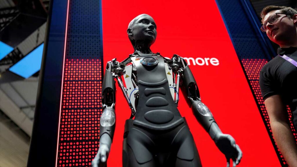 Ameca vs Optimus: La Comparativa Definitiva entre Androides Robóticos