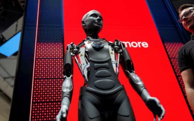 Ameca vs Optimus: La Comparativa Definitiva entre Androides Robóticos