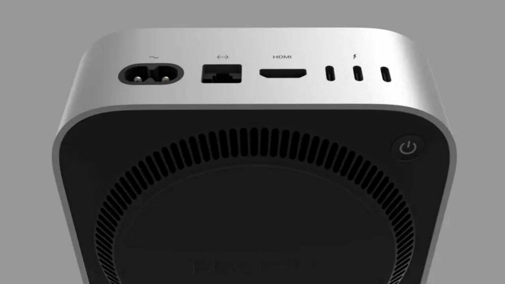 Apple defiende la polémica ubicación del botón en el Mac mini M4: ¿Minimalismo o incomodidad?
