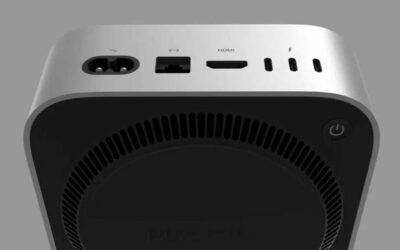 Apple defiende la polémica ubicación del botón en el Mac mini M4: ¿Minimalismo o incomodidad?