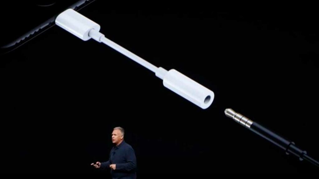 Apple descontinúa el adaptador Lightning: Adiós al conector jack de 3.5 mm
