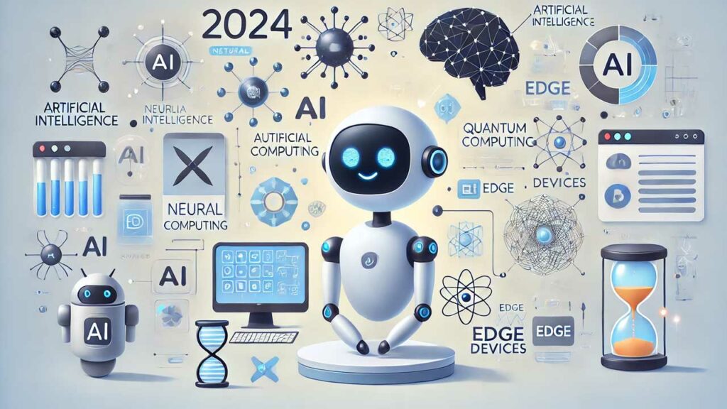 Avances en Inteligencia Artificial 2024: Tendencias y Futuro Ético