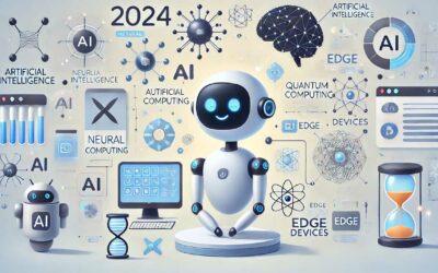 Avances en Inteligencia Artificial 2024: Tendencias y Futuro Ético