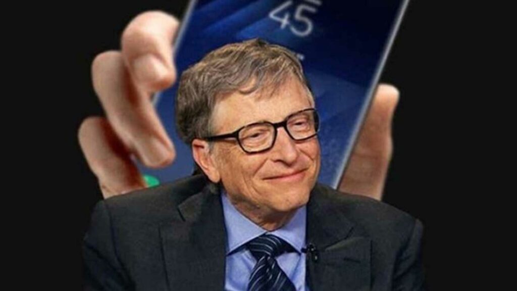 Bill Gates y el momento ideal para desconectar del celular: Consejos para una vida más equilibrada