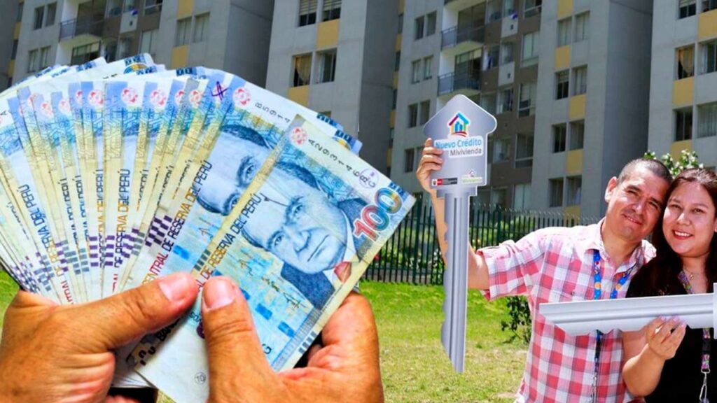 Bono Justo y Techo Propio: Nuevas oportunidades para familias afectadas en Perú