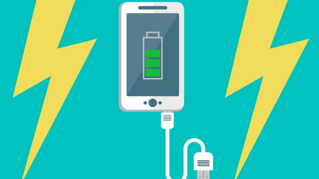 Carga rápida: ¿Es segura para la batería de tu celular? Mitos y verdades