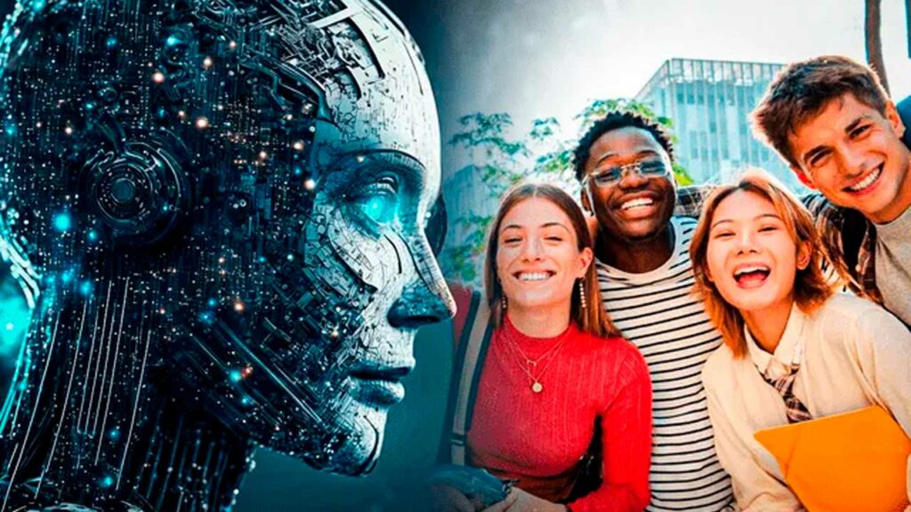 Carreras universitarias en riesgo: La inteligencia artificial redefine el mercado laboral en 2025