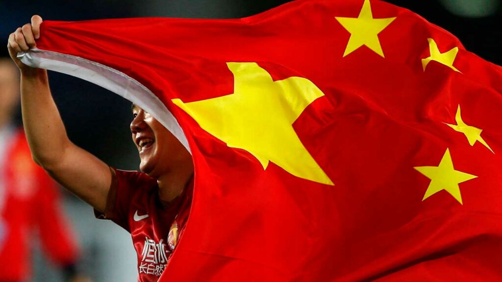 China y su ambicioso plan para ser superpotencia del fútbol: Estrategia hacia el Mundial 2050