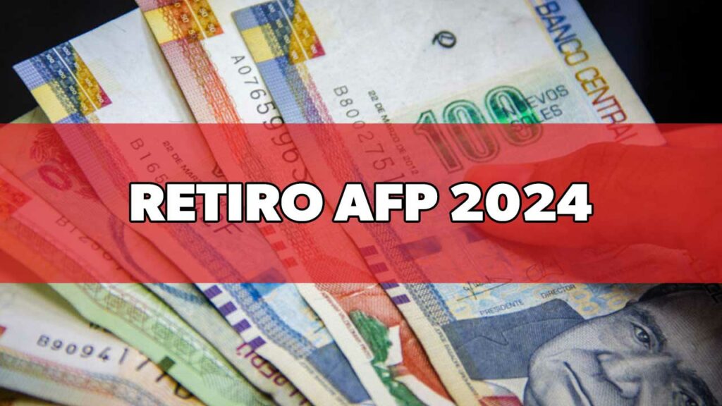 Cómo Retirar mi AFP: Guía 2024 para el Retiro de hasta 4 UIT de Fondos de Pensiones