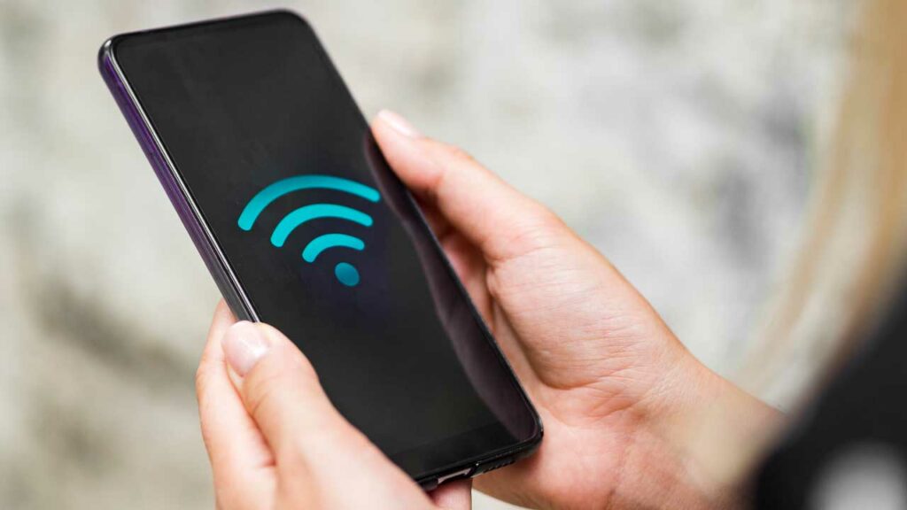 Comparte WiFi sin contraseña: Aprende a usar códigos QR y WPS de forma segura
