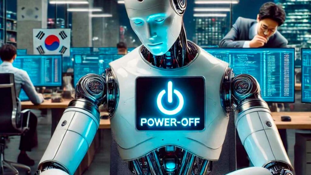 Corea del Sur lidera la automatización global: 10% de su fuerza laboral son robots