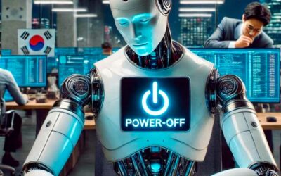 Corea del Sur lidera la automatización global: 10% de su fuerza laboral son robots