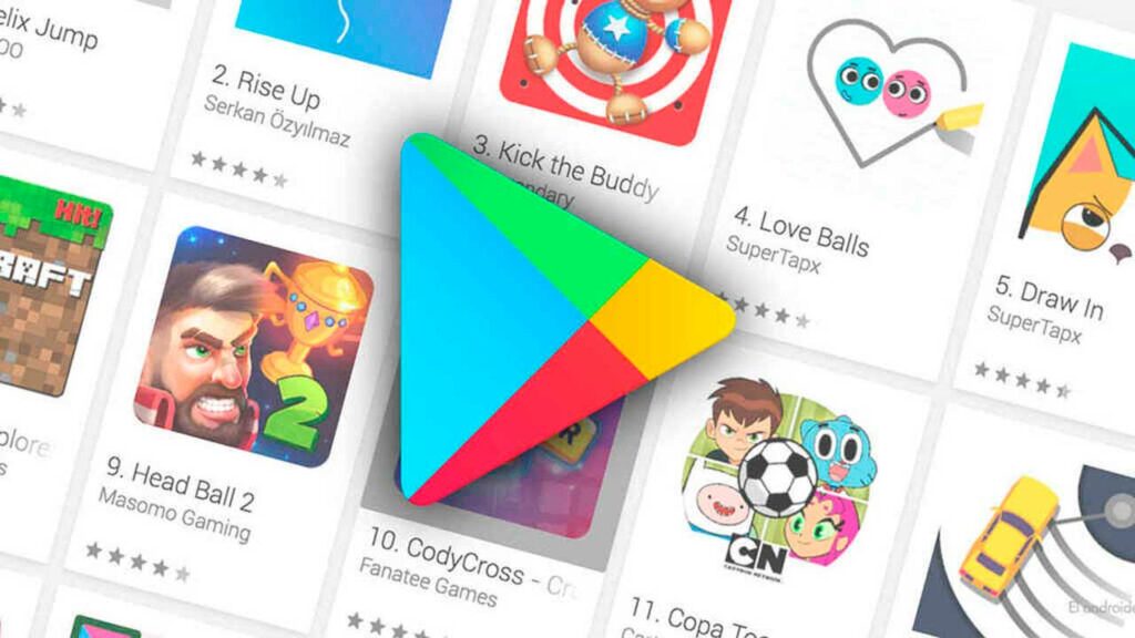 Descubre las mejores apps y juegos de Play Store en 2024 según Google