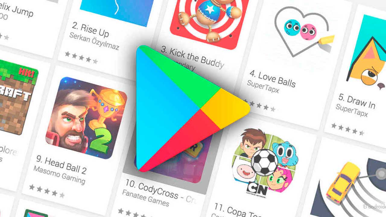 Descubre las mejores apps y juegos de Play Store en 2024 según Google