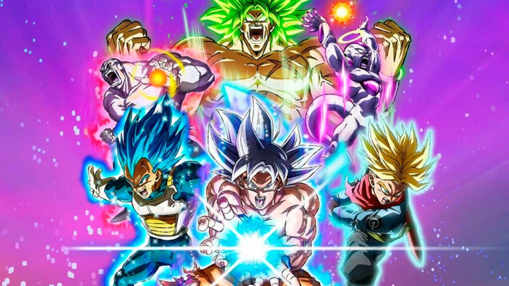 Descubre los mejores videojuegos de Dragon Ball en sus 40 años de historia
