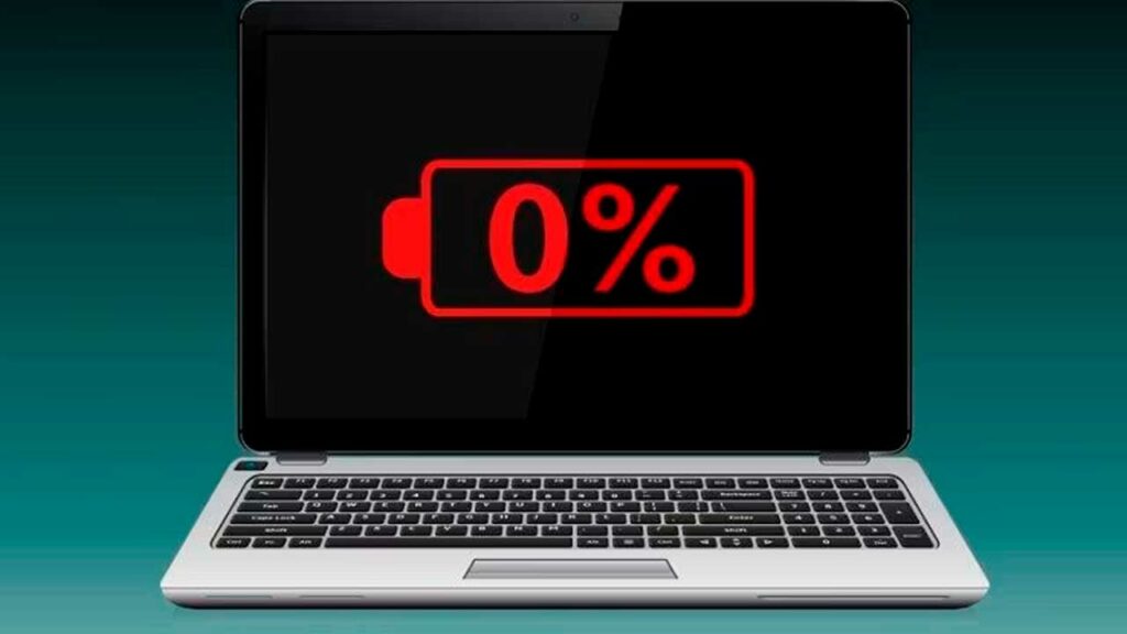 Descubre por qué la batería de tu laptop se agota rápido y cómo solucionarlo