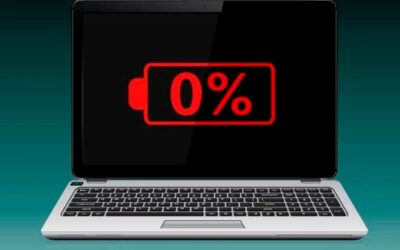 Descubre por qué la batería de tu laptop se agota rápido y cómo solucionarlo