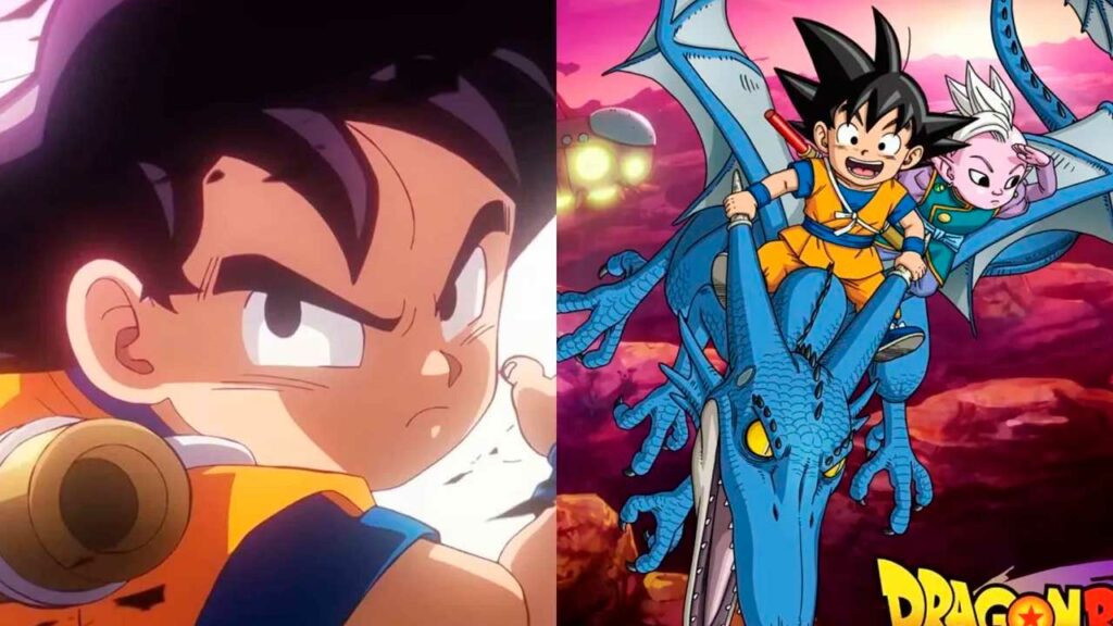 Dragon Ball Daima: la última obra de Akira Toriyama llega a Latinoamérica por streaming