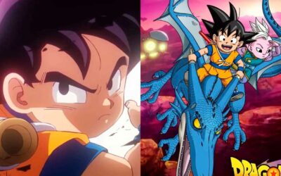 Dragon Ball Daima: la última obra de Akira Toriyama llega a Latinoamérica por streaming