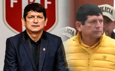 Edwin Oviedo revela tensiones en la FPF: Lozano quiso despedir a Gareca en 2016