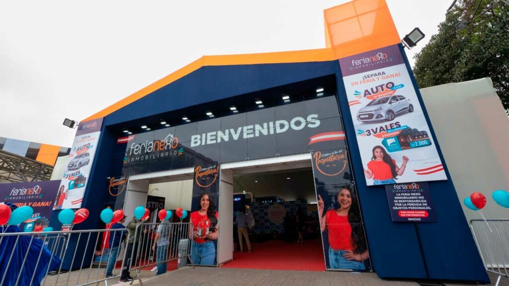 Feria Inmobiliaria Nexo 2024: Encuentra tu Propiedad Ideal con Ofertas Exclusivas