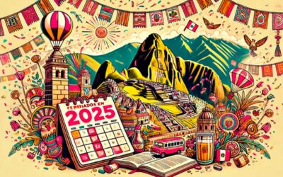 Feriados 2025 en Perú: Calendario completo y feriados largos para planificar