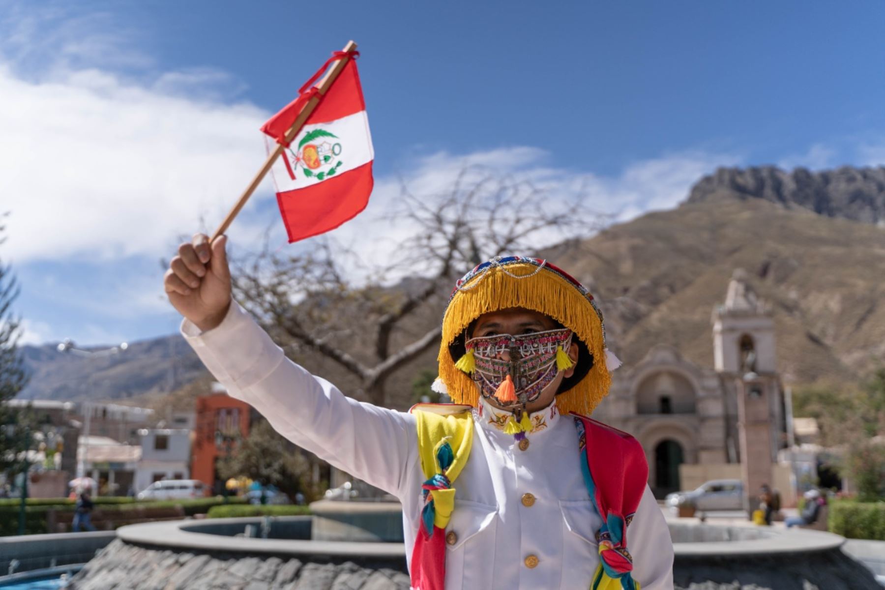 Cómo se celebra el 28 de julio en Perú: una mirada a las Fiestas Patrias