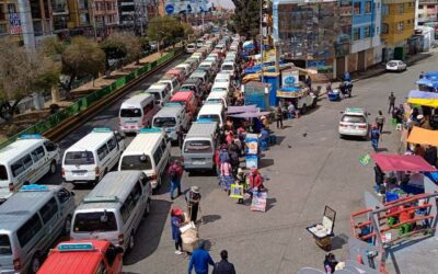 Huancayo pierde S/80 millones al año por tráfico: impacto en agricultura y comercio