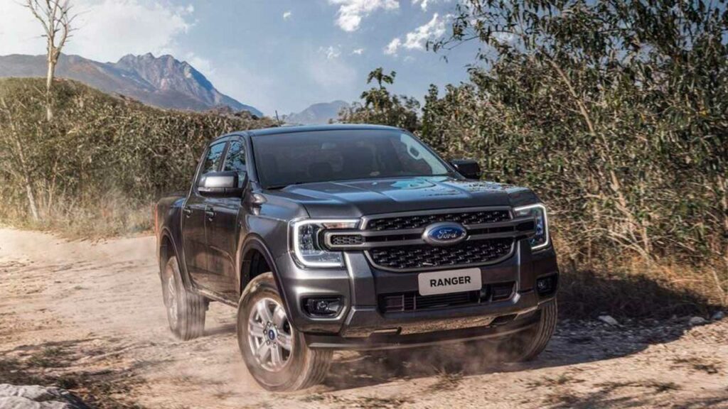 Indecopi alerta: Más de 550 vehículos Ford deben ser revisados por fallas de seguridad
