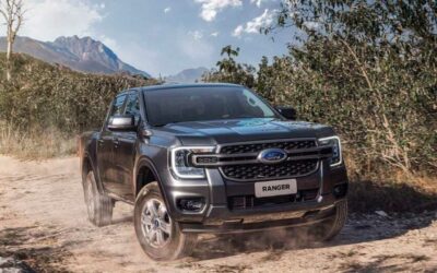 Indecopi alerta: Más de 550 vehículos Ford deben ser revisados por fallas de seguridad