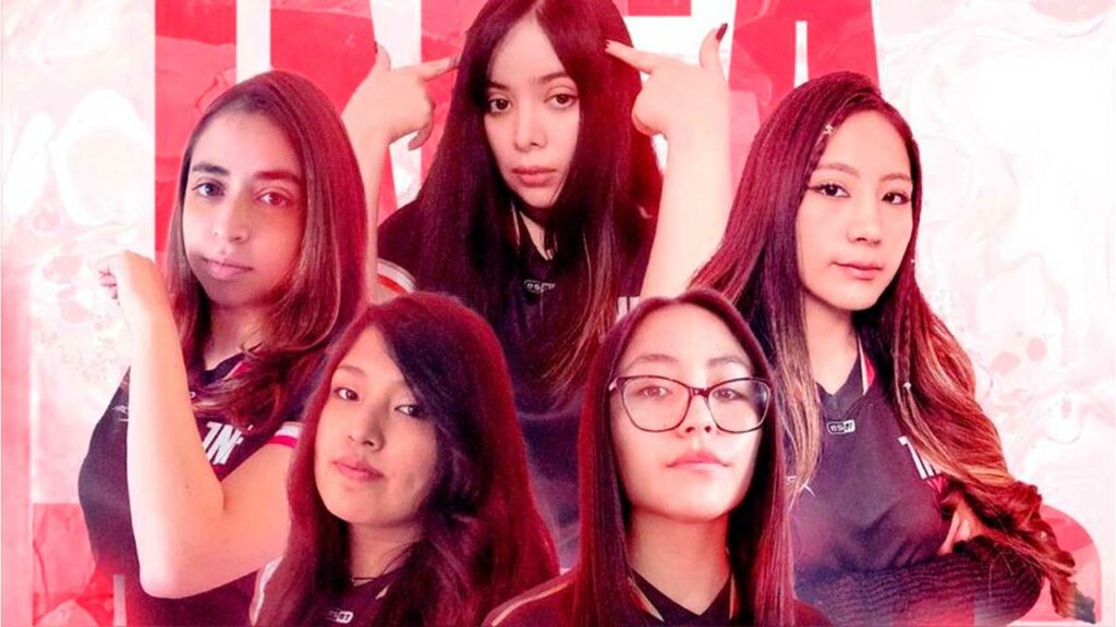 Infamous Astra: El Equipo Femenino Peruano que Revoluciona los Esports en Dota 2