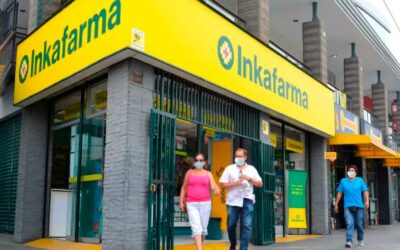 Inkafarma: Historia, Innovación y Liderazgo en el Mercado Farmacéutico Peruano.