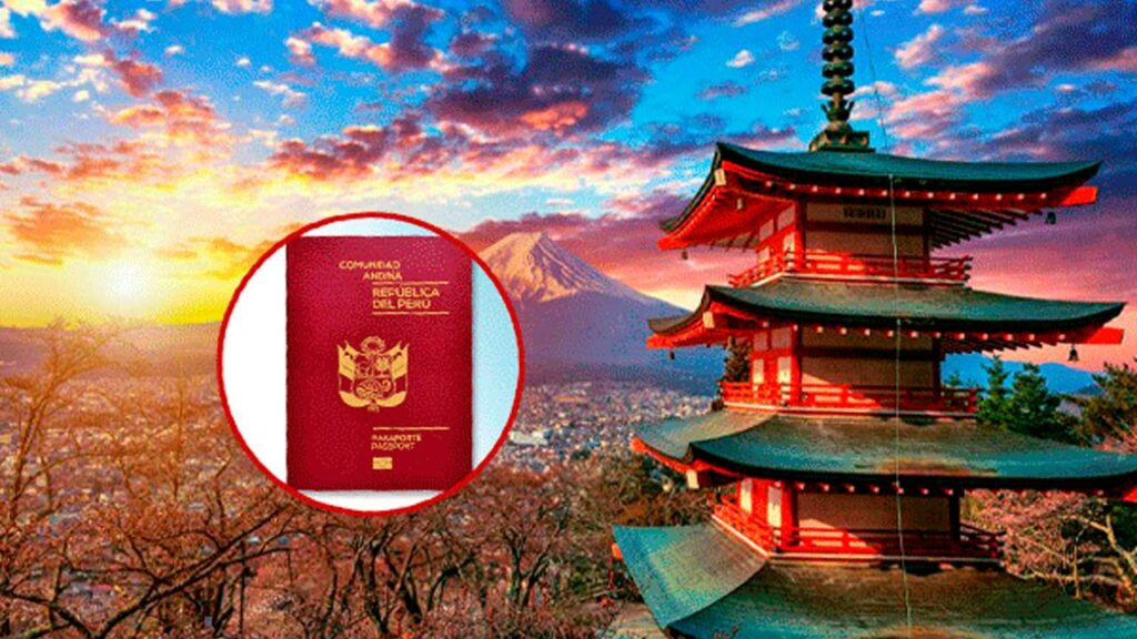 Japón elimina la visa para peruanos: todo lo que necesitas saber