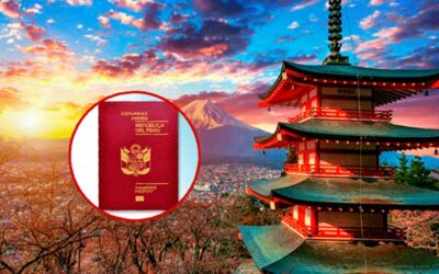 Japón elimina la visa para peruanos: todo lo que necesitas saber