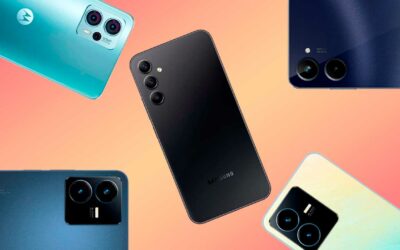 Los 10 celulares de gama alta más poderosos de 2024