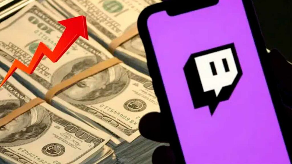 Los streamers mejor pagados del mundo en Twitch y YouTube según Forbes