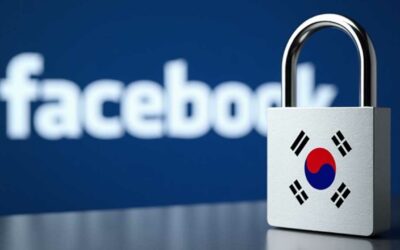 Meta enfrenta multa de $15M en Corea del Sur por uso indebido de datos de usuarios