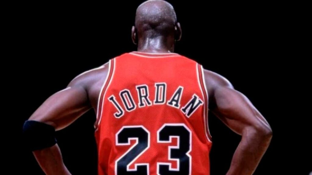 Michael Jordan: La IA lo elige como el mejor jugador en la historia de la NBA