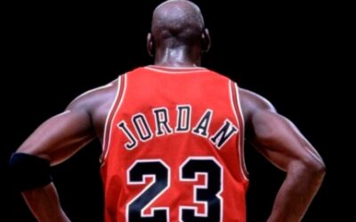 Michael Jordan: La IA lo elige como el mejor jugador en la historia de la NBA