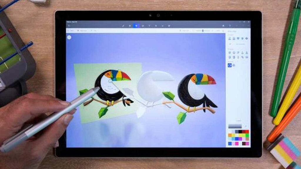 Microsoft Impulsa Paint y Bloc de Notas con IA Generativa: Nuevas Herramientas para Crear y Editar en Windows 11