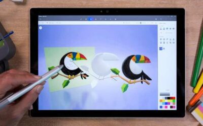 Microsoft Impulsa Paint y Bloc de Notas con IA Generativa: Nuevas Herramientas para Crear y Editar en Windows 11