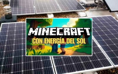 Minecraft SunBlock One: El servidor solar que redefine la sostenibilidad en videojuegos