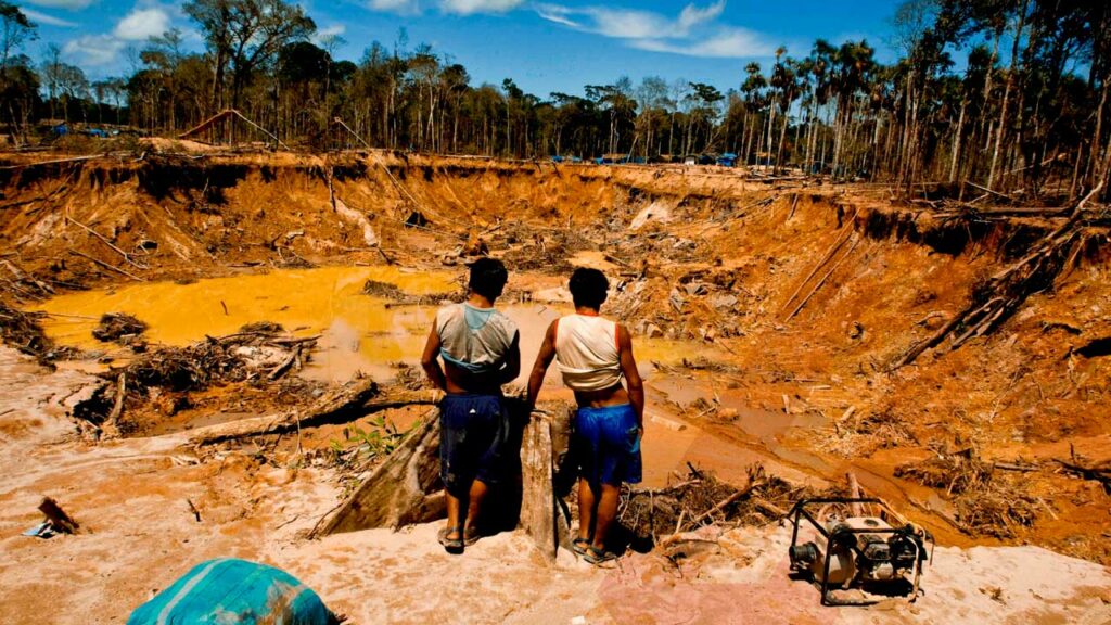 Minería ilegal, informal y artesanal en Perú: diferencias y retos para su formalización